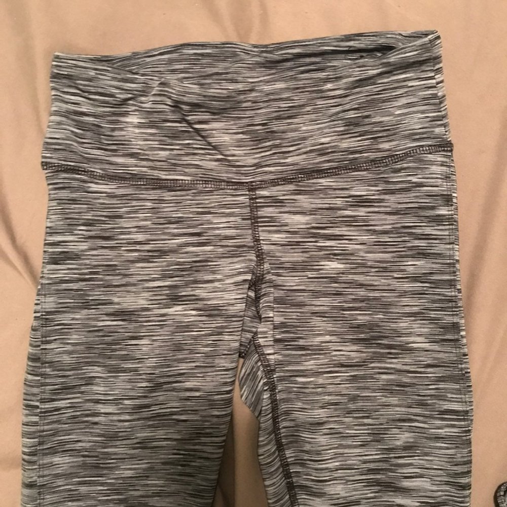 Champion C9 Freedom Strappy Mesh Leggings - Picture 3 of 6